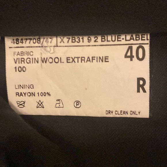 Ralph Lauren slacks. Size 40 - Picture 3 of 3